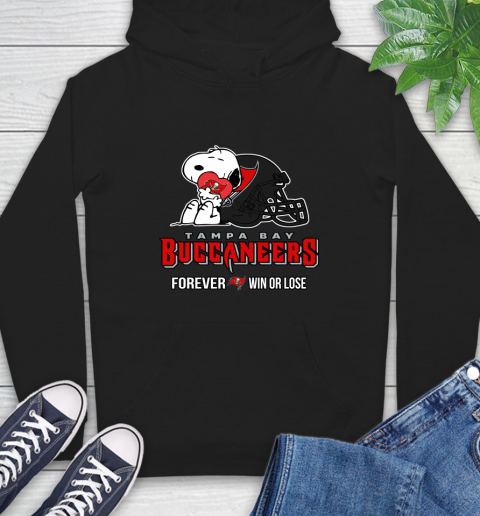 NFL The Peanuts Movie Snoopy Forever Win Or Lose Football Tampa Bay Buccaneers 14