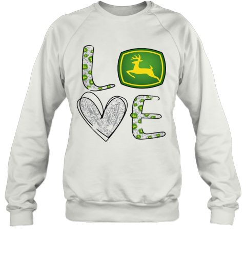 sweater john deere