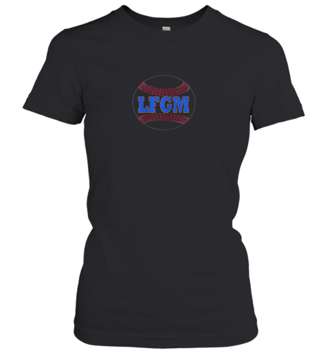 LFGM Baseball New York Women's T-Shirt