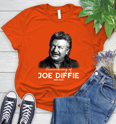 Joe Diffie Shirt Remembering of Joe Diffie T Shirt 84