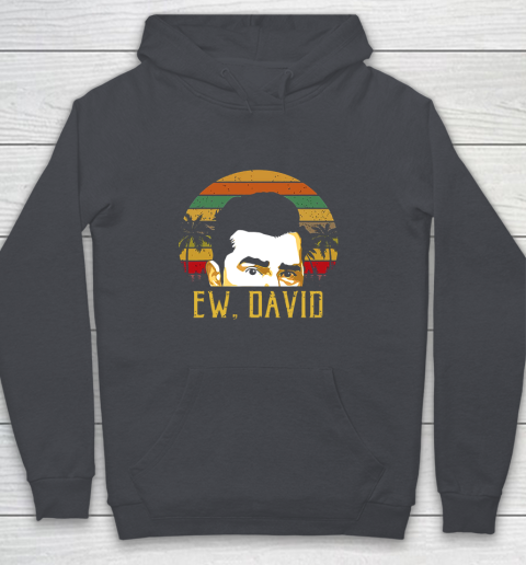 EW DAVID RETRO Youth Hoodie 5