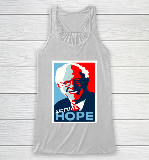 Bernie Sanders Actual Hope T Shirt 36