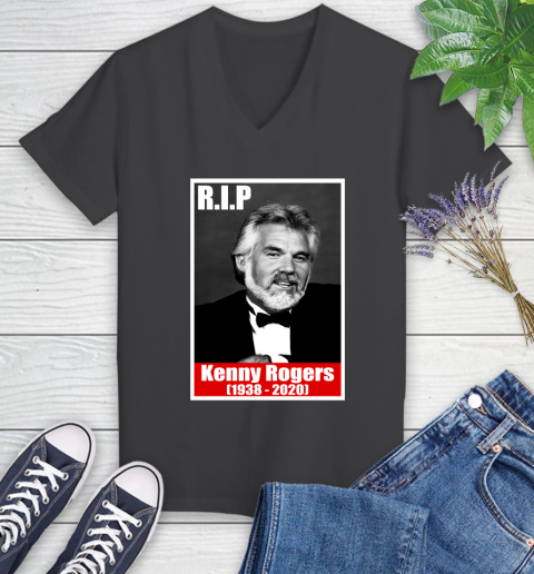 RIP Kenny Rogers 1938  2020 T Shirt 83
