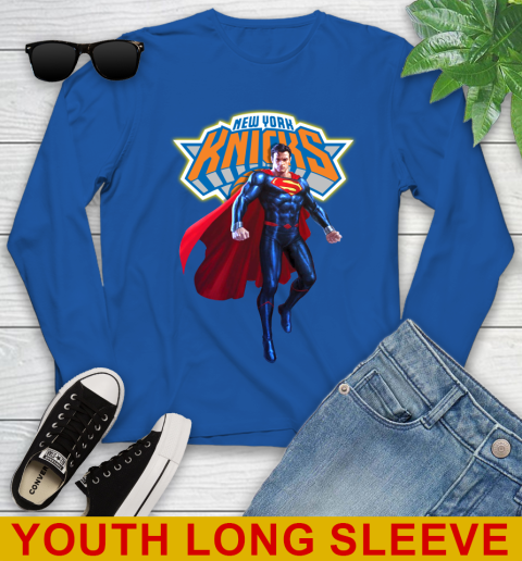 NBA Awesome Superman Basketball Sports New York Knicks 131