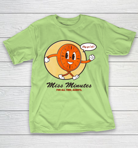 Miss Minutes Marvel Loki T-Shirt 6