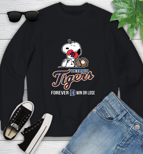 MLB The Peanuts Movie Snoopy Forever Win Or Lose Baseball Detroit Tigers 116