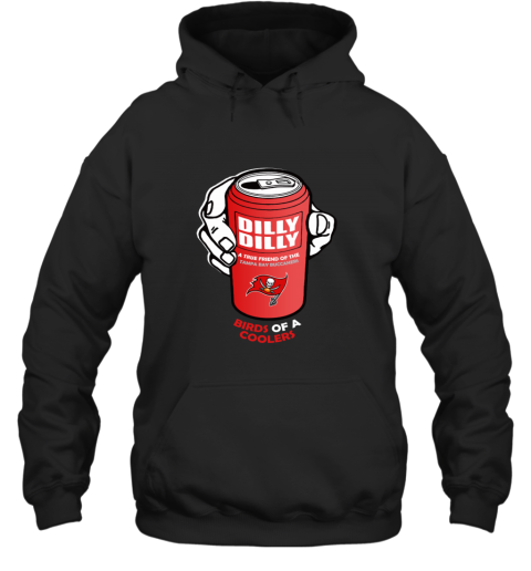 Bud LighT Dilly Dilly! TAMPA BAY BUCCANEERS Birds Of A Cooler