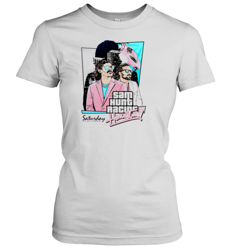 Sam Hunt Racing Homestead Women's T-Shirt