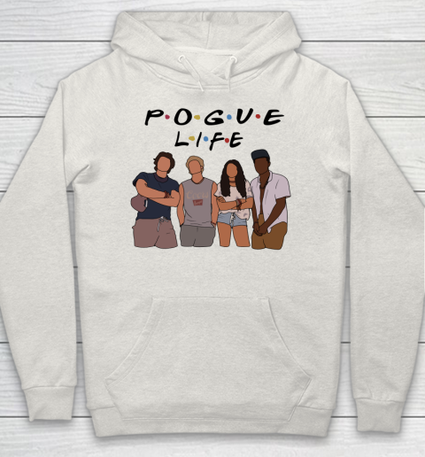 Pogue Life Shirt Outer Banks Friends Funny Hoodie 8