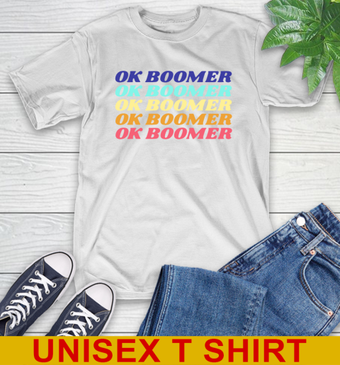 Ok boomer shirt