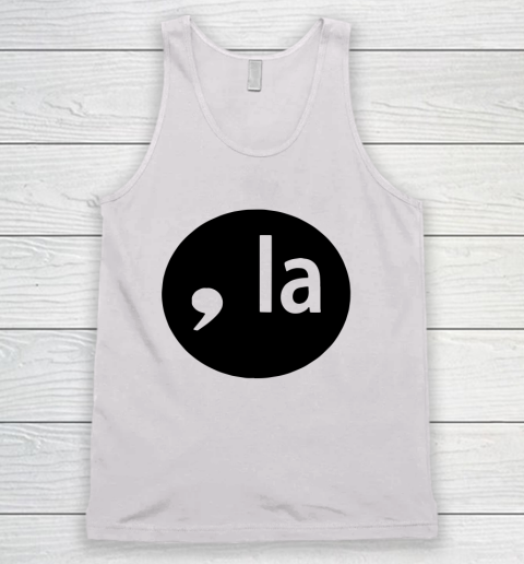 Comma La 2020 Tank Top