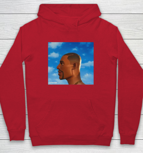 Fortnite Drake Hoodie 6
