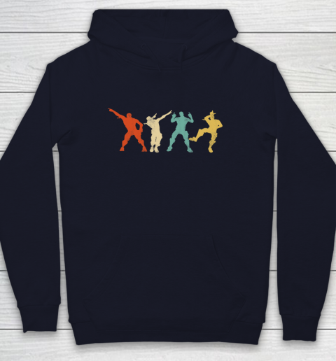 Fortnite Tshirt Battle Royale Victory Dance Cool Justice Dance Youth Hoodie 2