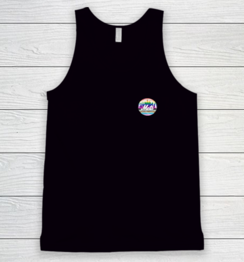 New York Mets Pride Shirt Baseball Is For Everyone Pride Night Tank Top