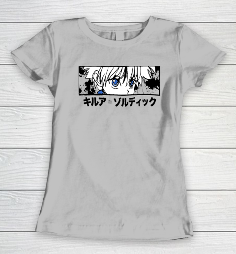 Zumiez Killua Women's T-Shirt 3