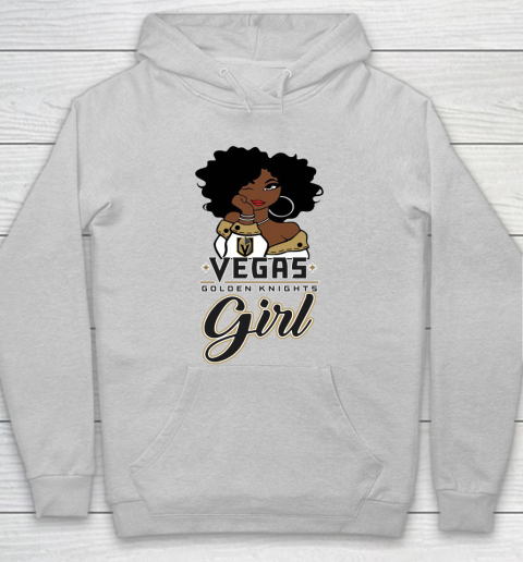 Vegas Golden Knights Girl NHL Hoodie 6