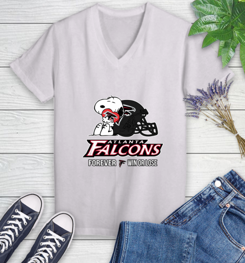 NFL The Peanuts Movie Snoopy Forever Win Or Lose Football Atlanta Falcons 77