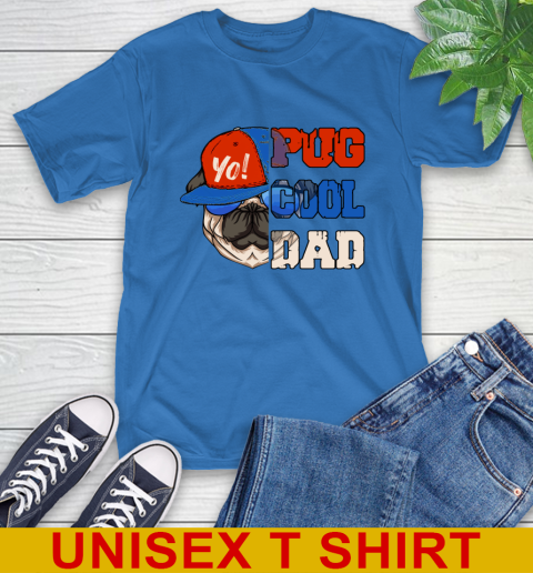 Pug Cool Dad Pug Dog lover 8