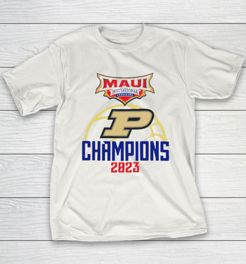 Purdue Maui Invitational Youth T-Shirt