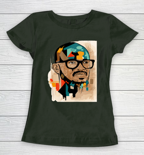 DJ Black Coffee Women's T-Shirt 4