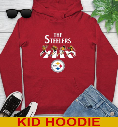Steelers youth store hoodie sweatshirt