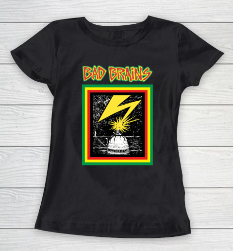 Bad Brain Shirt Best Bad Punk Women's T-Shirt