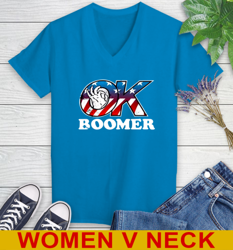 Original Ok Boomer Flag American shirt 79
