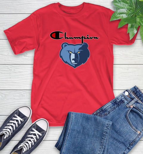 NBA Basketball Memphis Grizzlies Champion Shirt T-Shirt 9