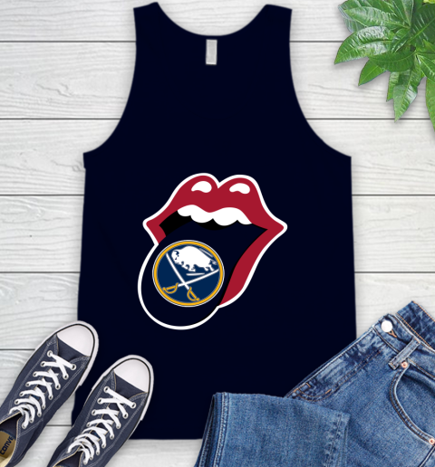 Buffalo Sabres NHL Hockey Lips I Root For My Team Adoring Fan 72