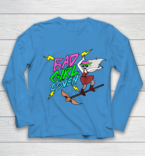 Bad Girl Coven Youth Long Sleeve 4