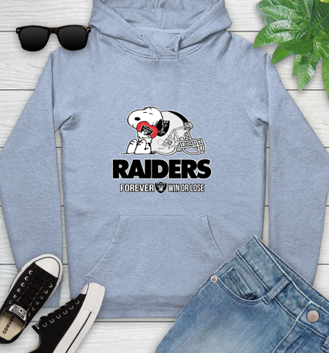 NFL The Peanuts Movie Snoopy Forever Win Or Lose Football Oakland Raiders 146
