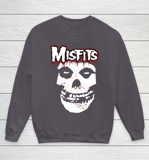 Misfits Jerry Only Youth Sweatshirt - Image 6