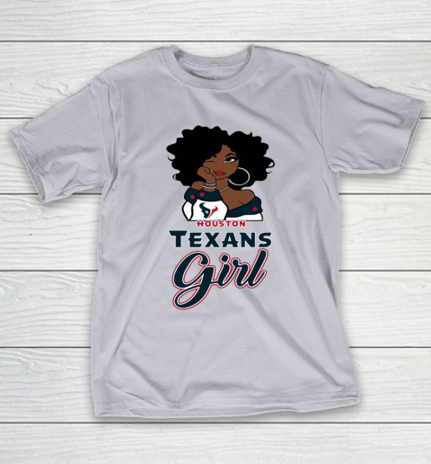 Girls texans shirt outlet