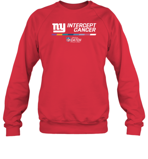 crucial catch giants sweatshirt