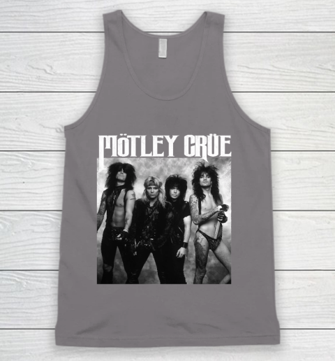 Motley Crue Perfect Crue Tank Top 6