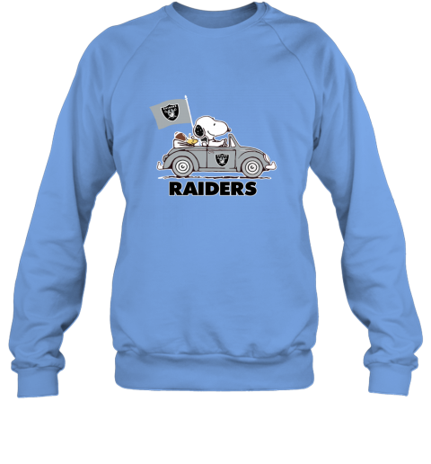 Oakland Raiders Snoopy And Woodstock Christmas Shirt, hoodie, sweater, long  sleeve and tank top