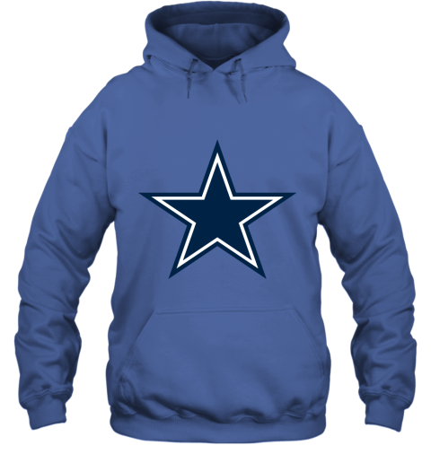 Dallas Cowboys NFL Pro Line by Fanatics Branded Gray Victory Hoodie