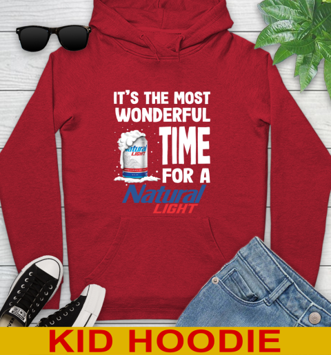 I't the most wonderful time for a Natural Light beer lovers 138