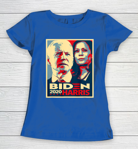 Joe Biden Kamala Harris Hope  Biden Harris 2020 Women's T-Shirt 9