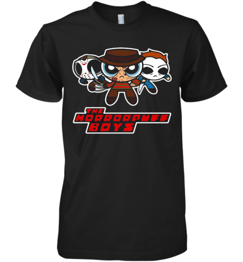 The Horrorpuff Boys Premium Men's T-Shirt