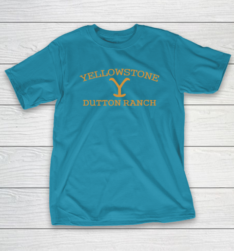 Yellowstone Dutton Ranch T-Shirt 7