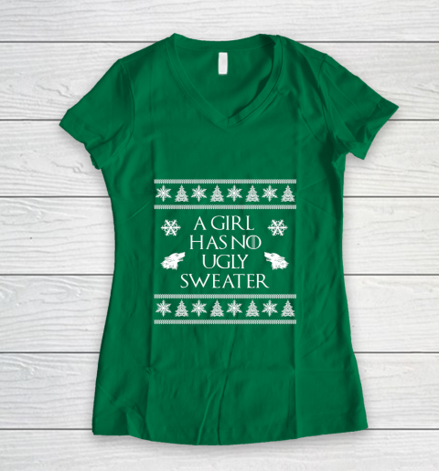 A girl has no ugly sweater store