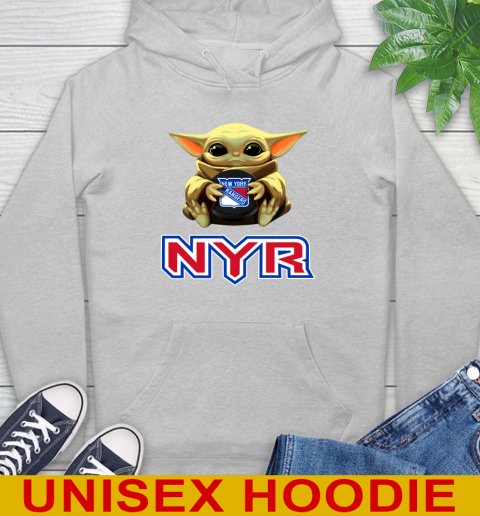 Womens New York Rangers NHL Hockey Full Zip Hoodie Hooded Sweatshirt XL  16/18