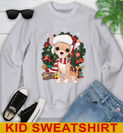 All I Want For Christmas Is Chihuahua Dog Lovers 111