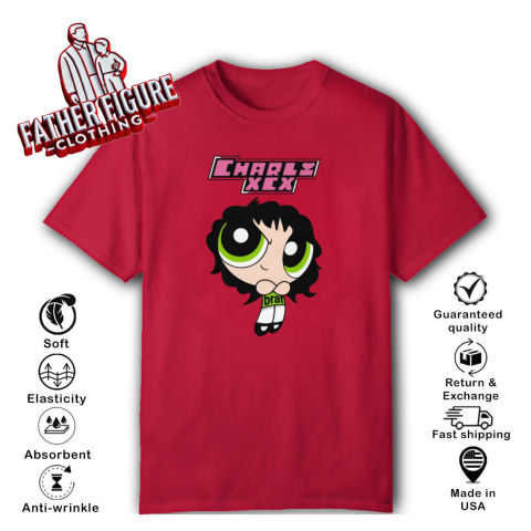 Charli XCX. T-Shirt - Father Figure Clothing