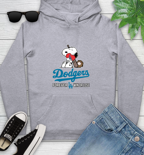 MLB The Peanuts Movie Snoopy Forever Win Or Lose Baseball Los Angeles Dodgers 142