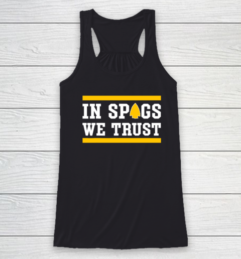 KC In Spags We Trust Racerback Tank