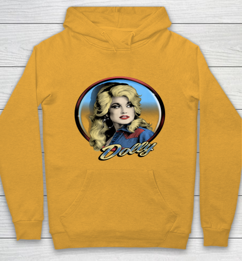 Dolly Parton Western Hoodie 2