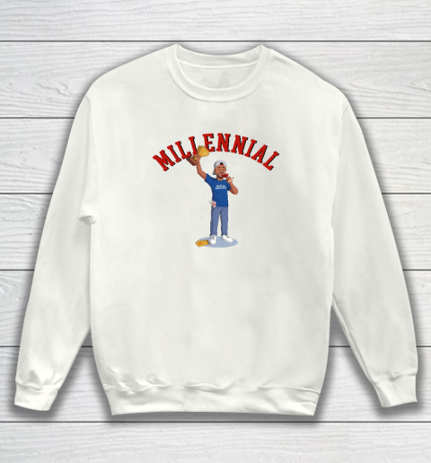 Bmo The Prince Millennial Shirt Sweatshirt