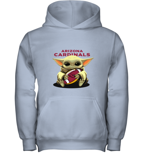 arizona cardinals youth sweatshirt